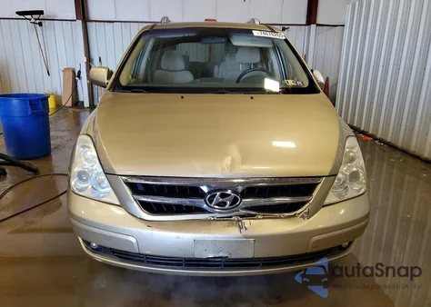 2007 Hyundai Entourage Gls z USA, uszkodzony, nr VIN KNDMC233976029160